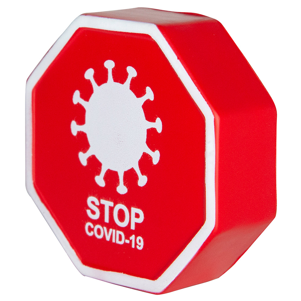 STOP COVID-19 Stress Reliever 8