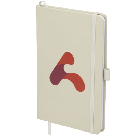 5.5" x 8.5" FSC® Mix Pineapple Leather Journal 73