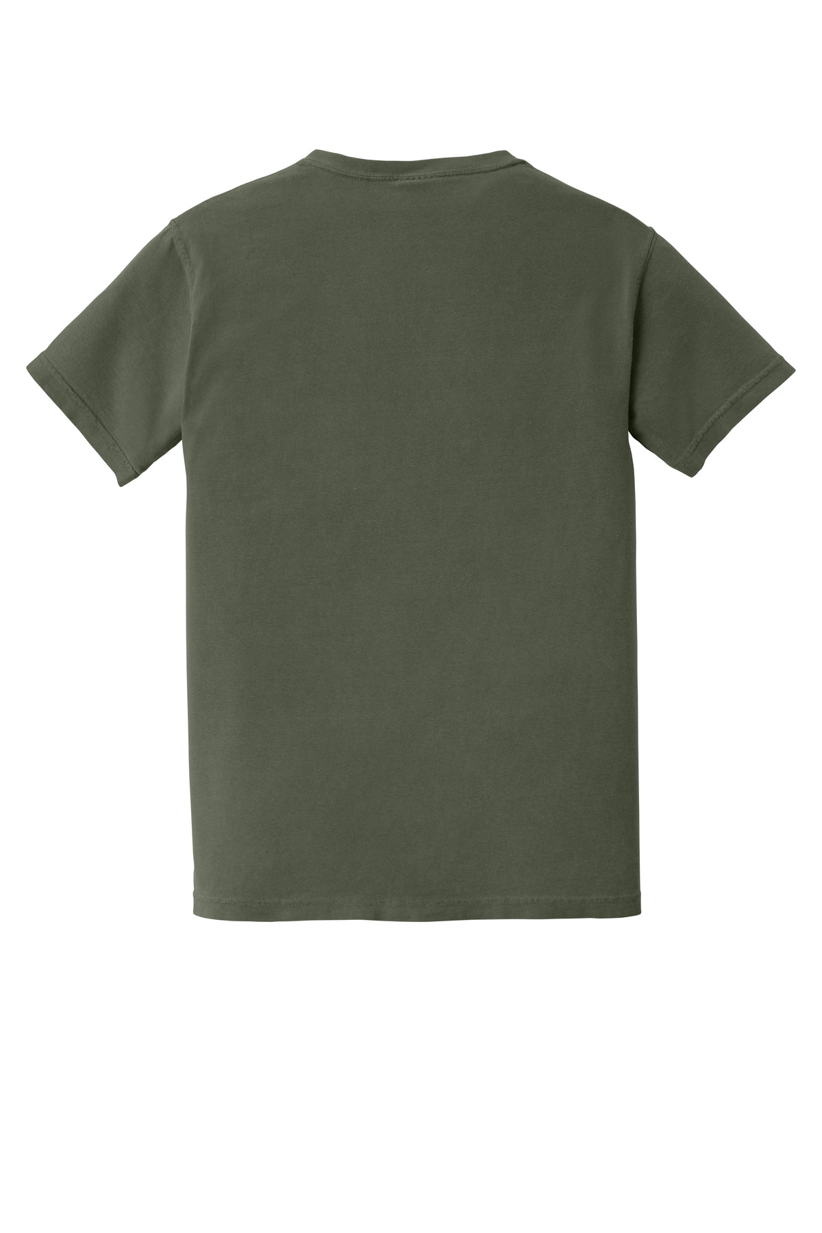 COMFORT COLORS Heavyweight Ring Spun Pocket Tee. 6030 8