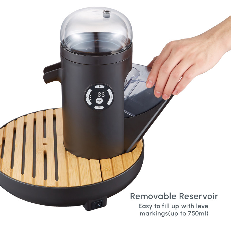 Teamosa, Automated Tea Brewing Machine 6