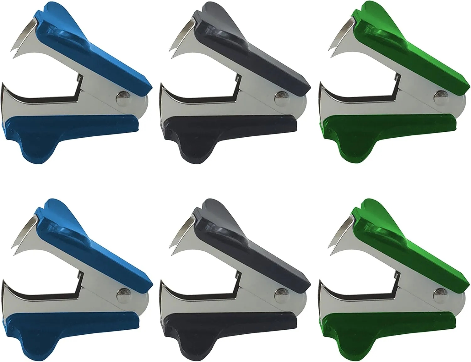 Small Macaron Desktop Metal Stapler 3