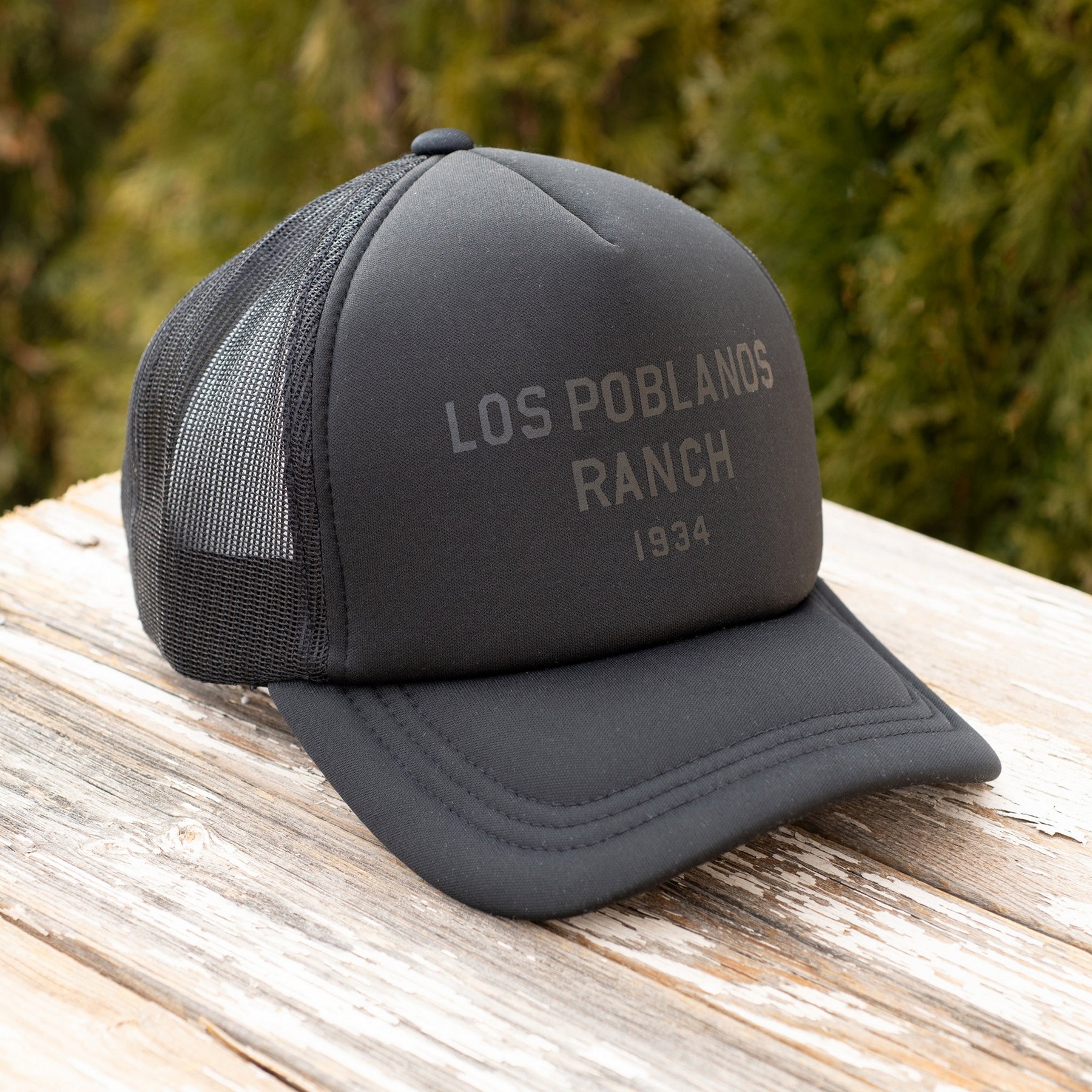Promotional Foam Trucker Mesh Cap 16