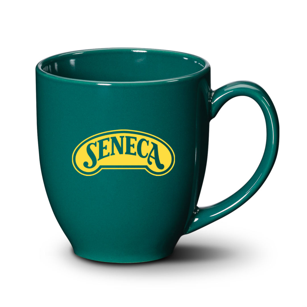 Bistro Mug - 16oz - Imprinted 12