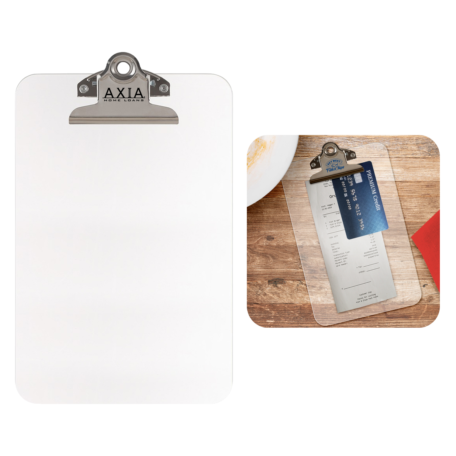Mini Clipboard 1