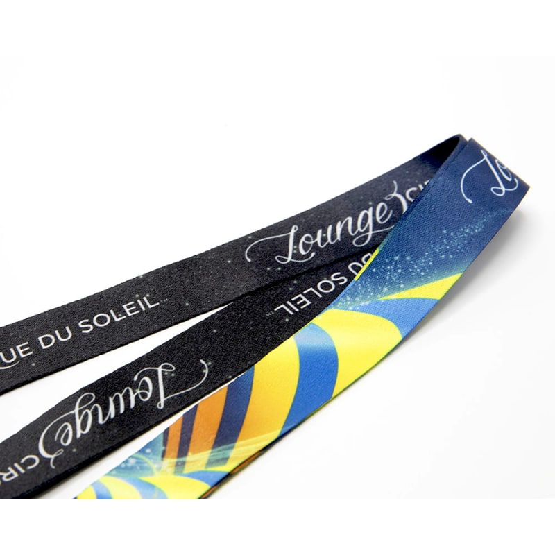 Custom Recycled Lanyards 5