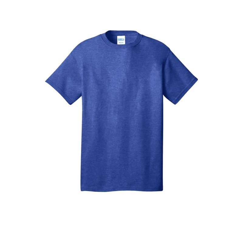 Port & Company Tall Core Cotton Tee 154