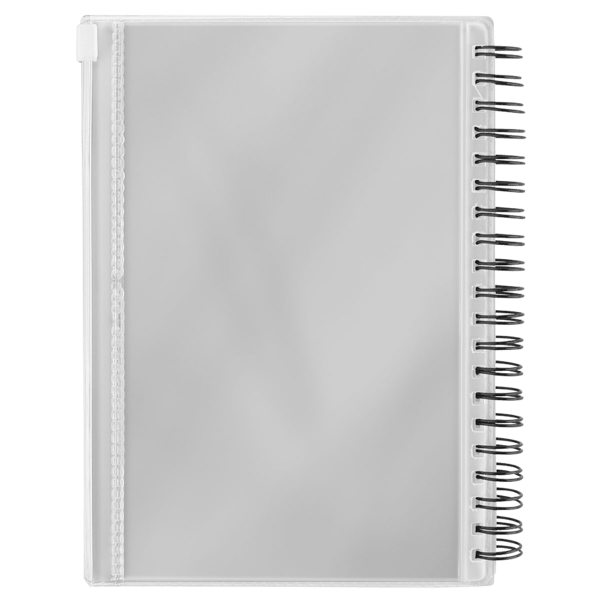 Pocket-Buddy Spiral Notebook 24