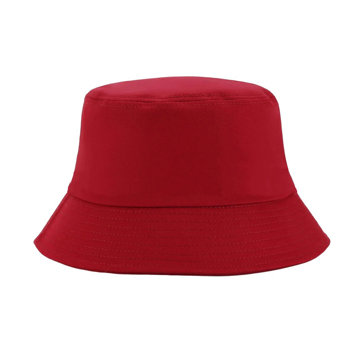 Breathable Cotton Bucket Hat For Summer Use 13
