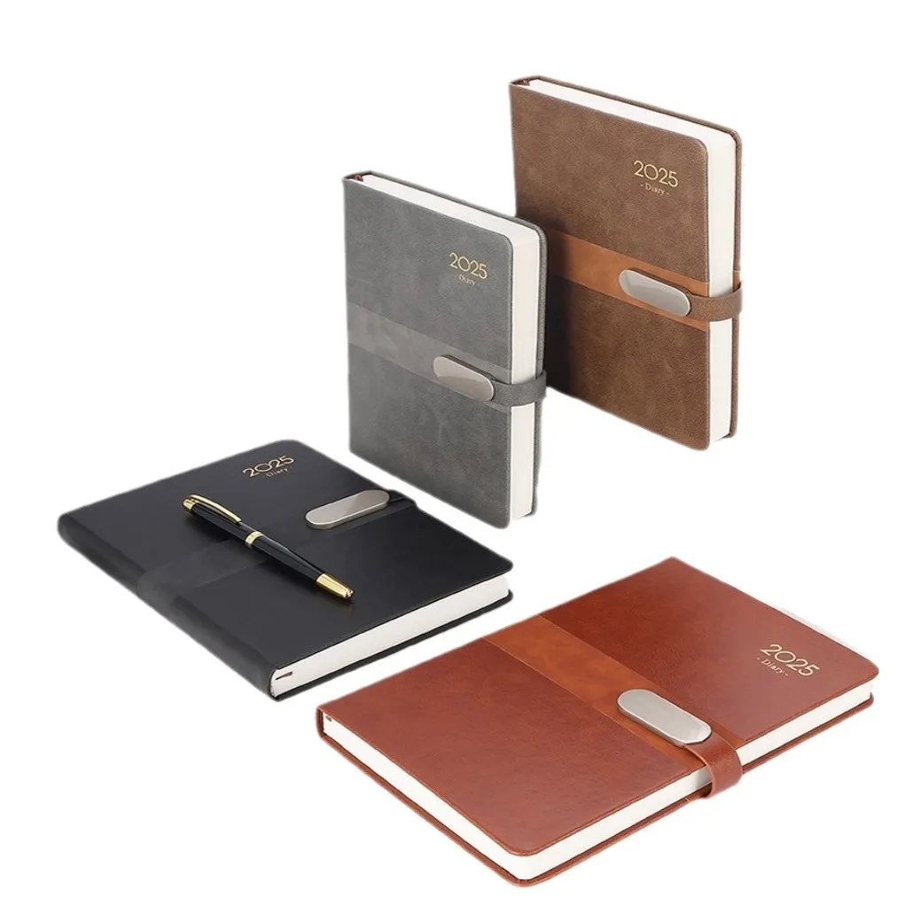 A5 2025 Agenda Book 3