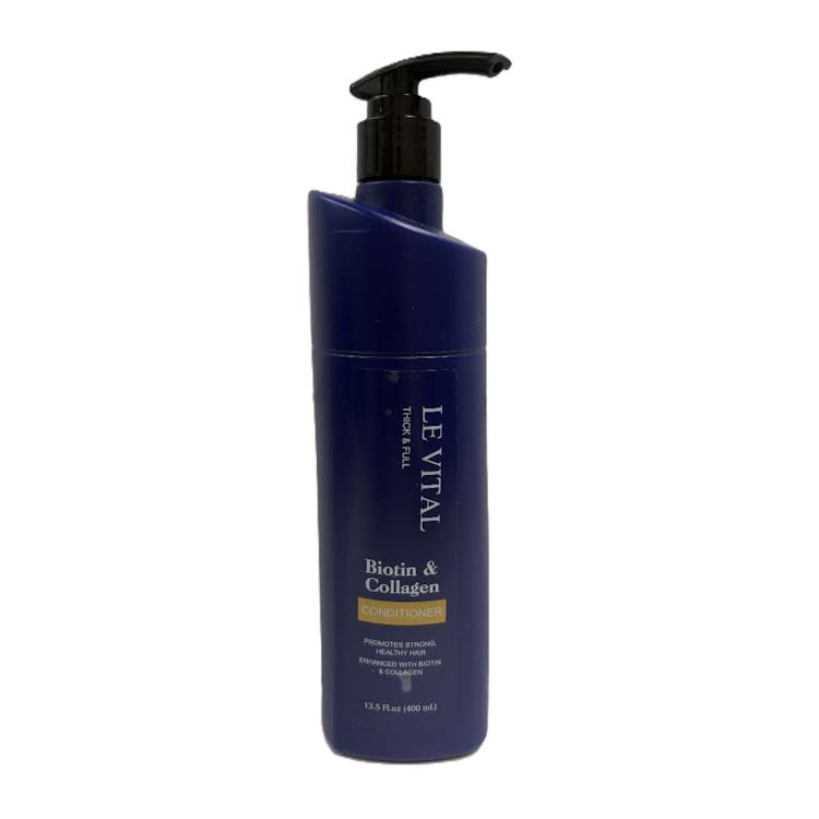 Le Vital Biotin Collagen Conditioner - 13.5 oz 2