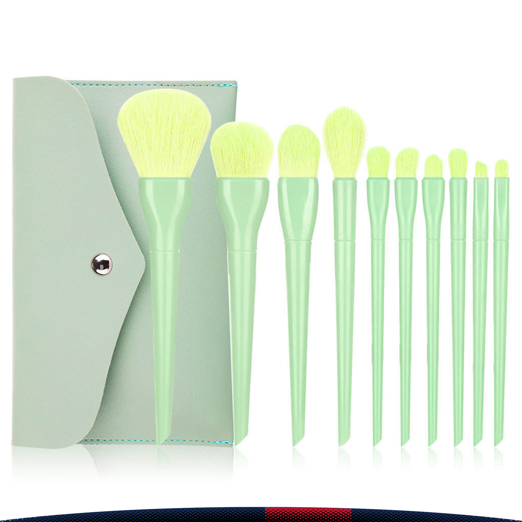 Buke Makeup Brush Set 1