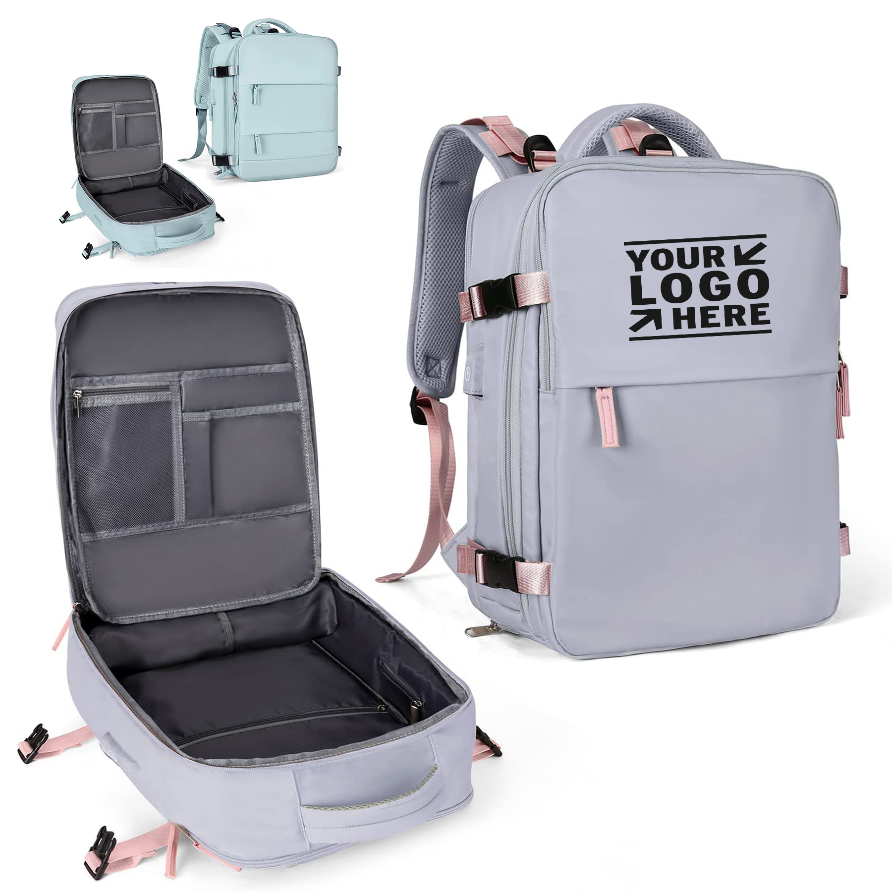 Large Travel Backpack For Women 2