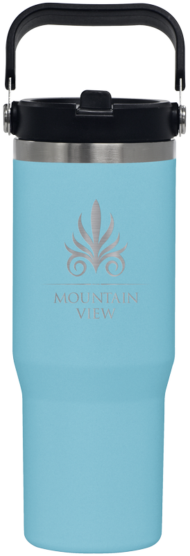 30 oz. Enterprise Series - Laser Etched 7