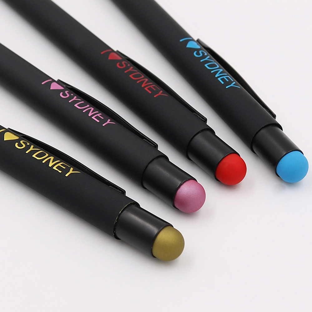 Matte Metal Stylus Pen 2