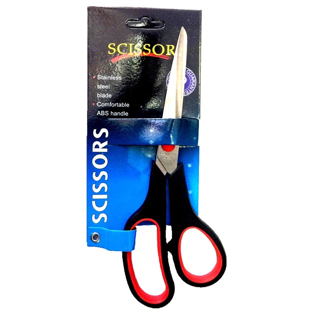 8" All Purpose Scissors 2