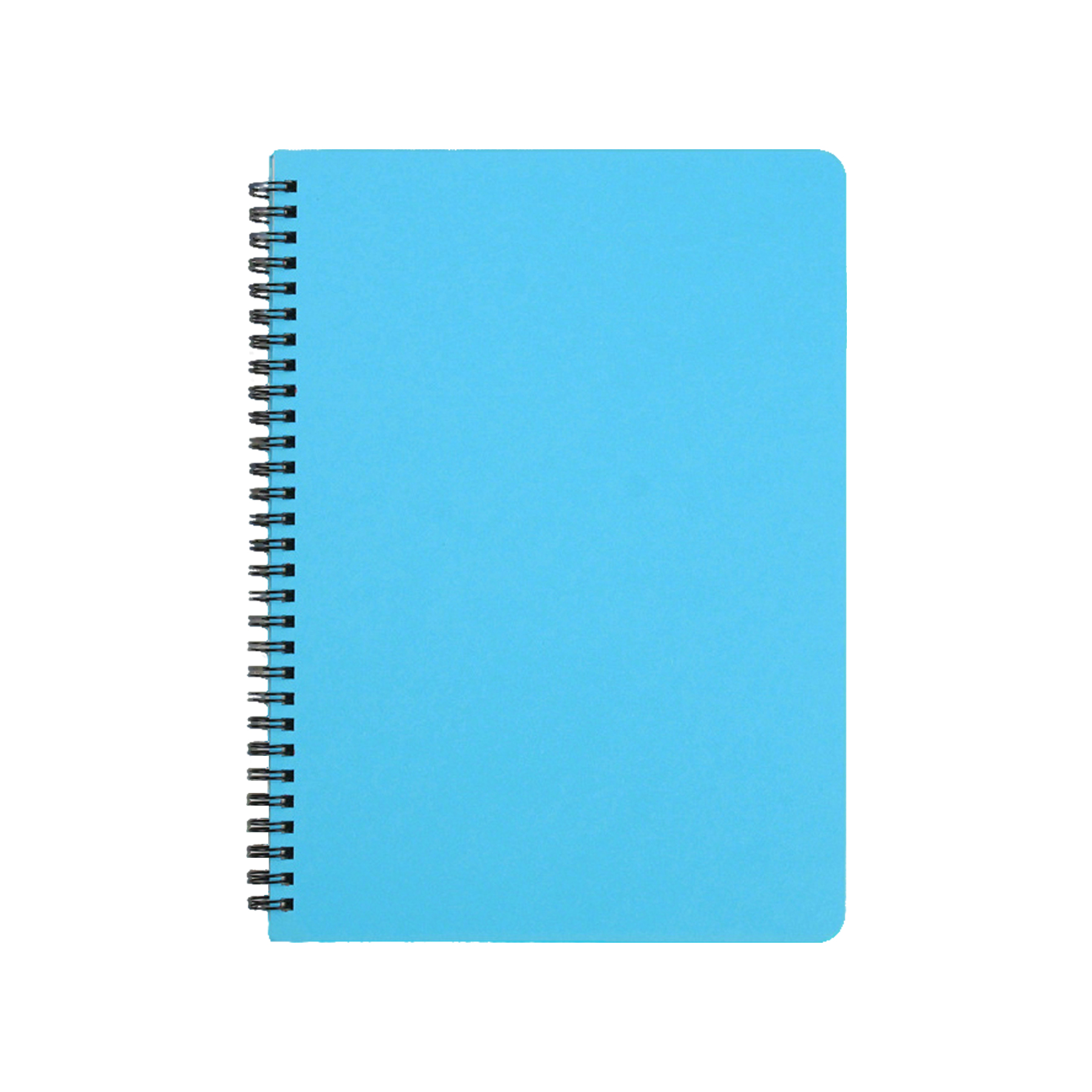 Spiral Notebook 4