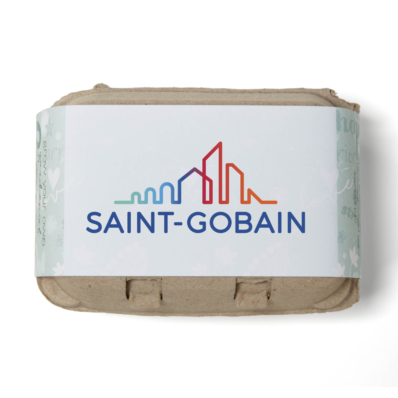 Green Grow Your Own Garden of Hope Planter Kit 7