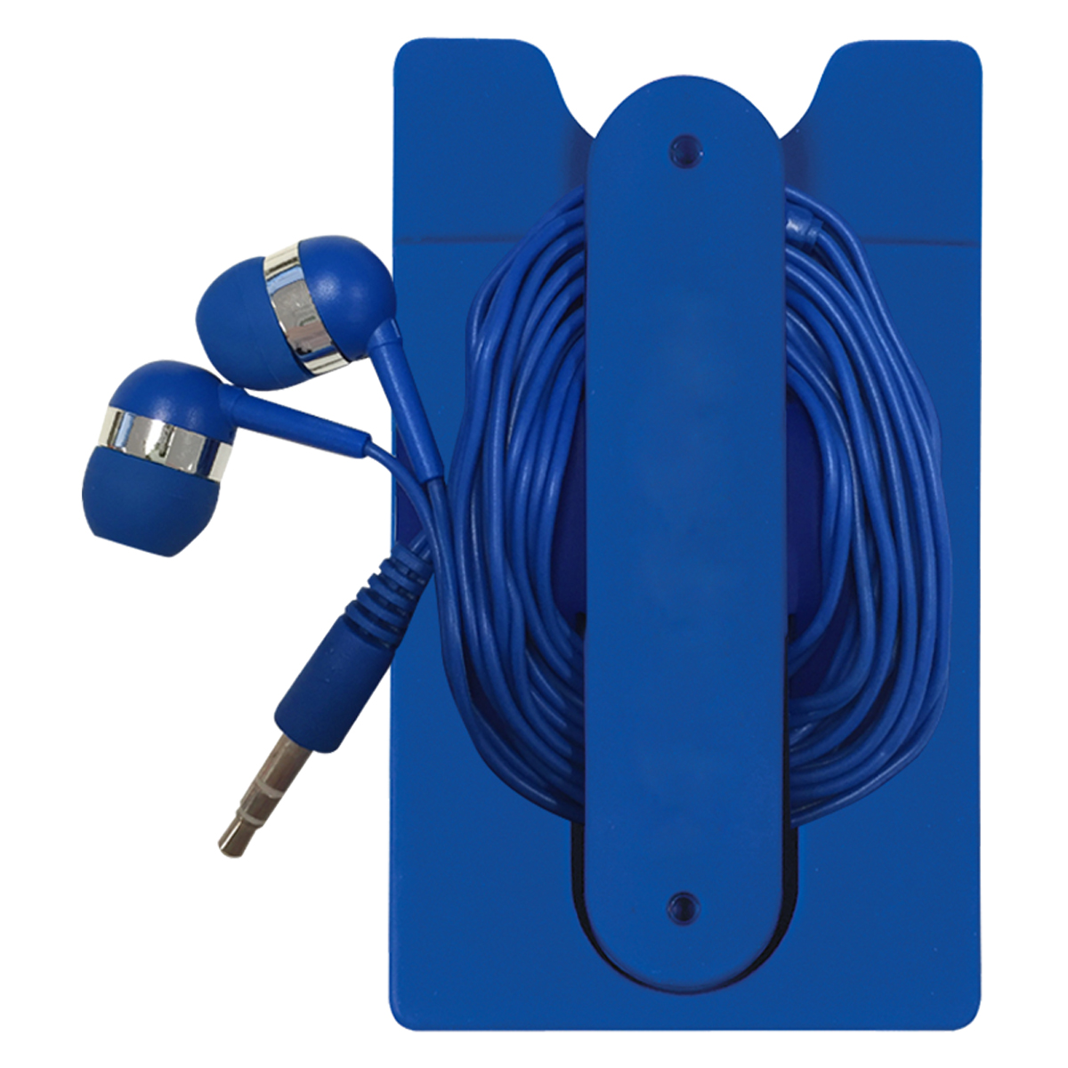 Phone Wallet With Earbuds 21