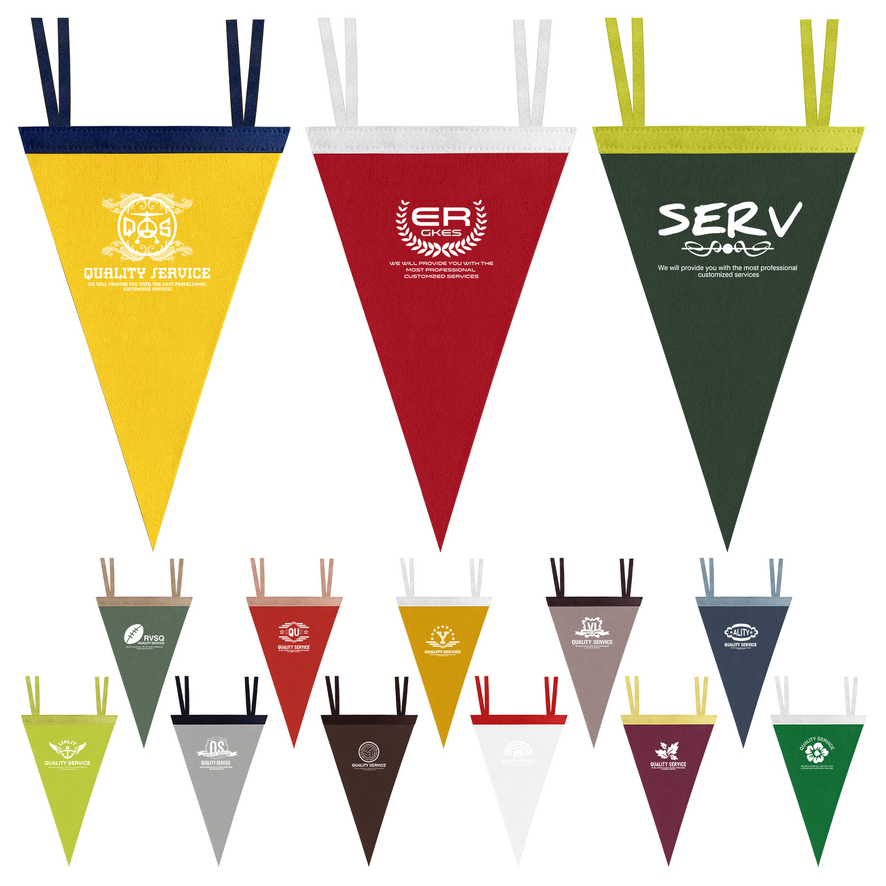 Camping Flag 5