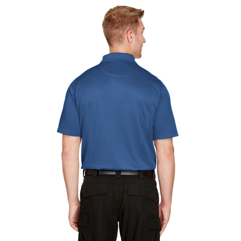 Harriton Men's Advantage Snag Protection Plus Polo 37