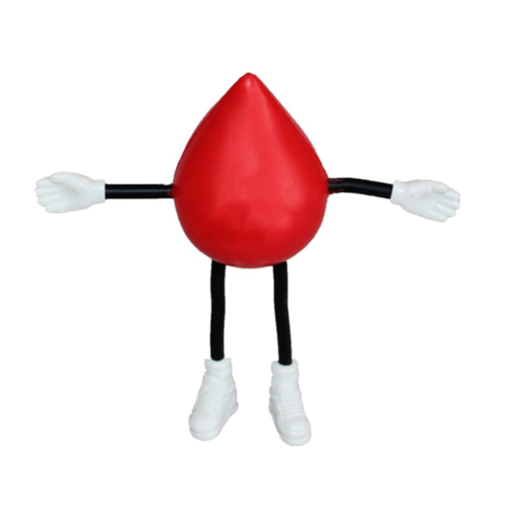 Droplet Stress Reliever Figure 2