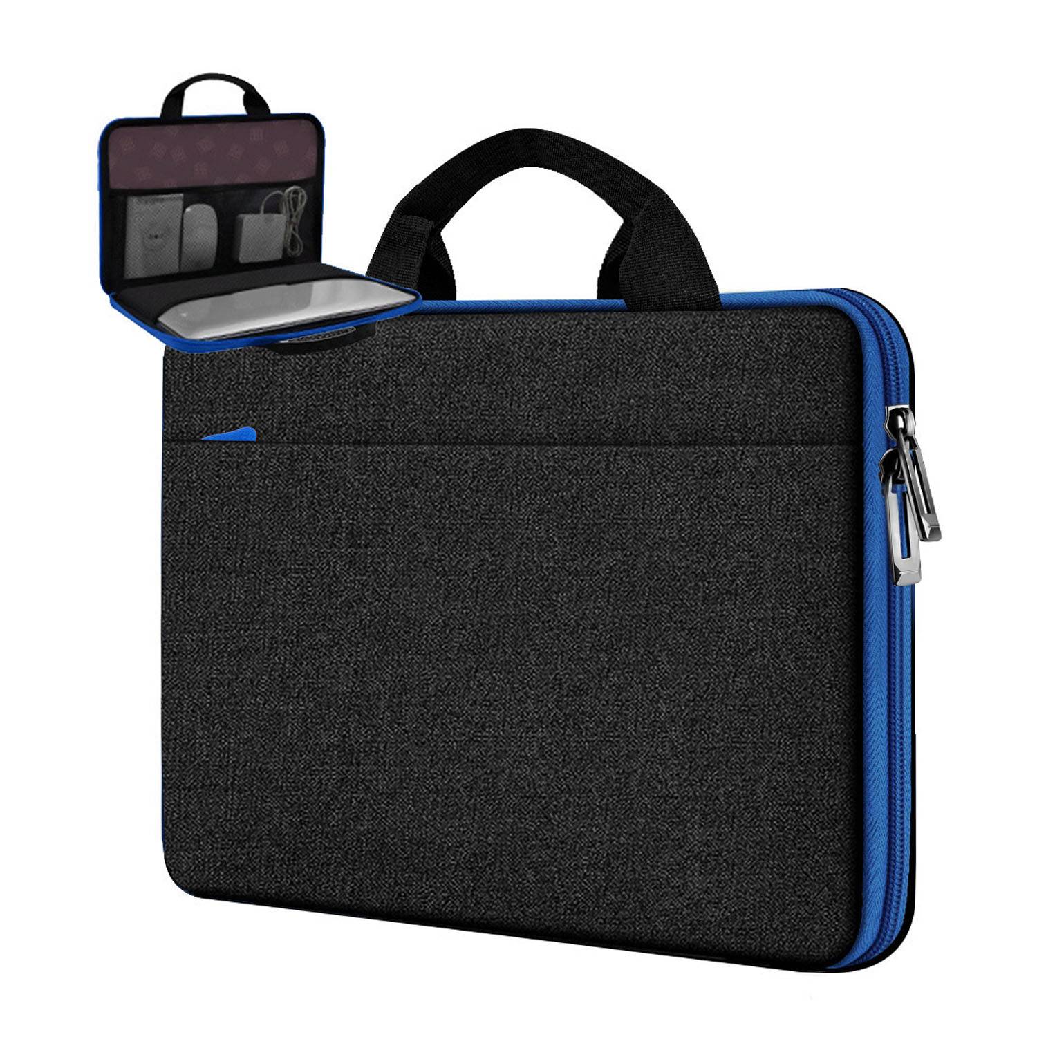 13 Inch Waterproof Polyester Laptop Sleeve 12