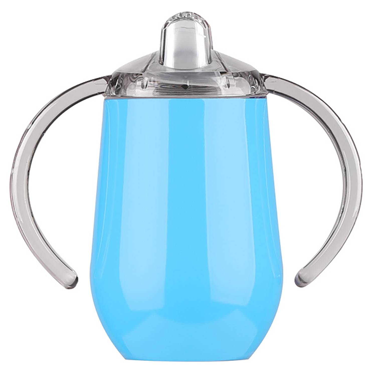 10 oz Toddlers Stainless Steel Sippy Cup Water Bottle 30