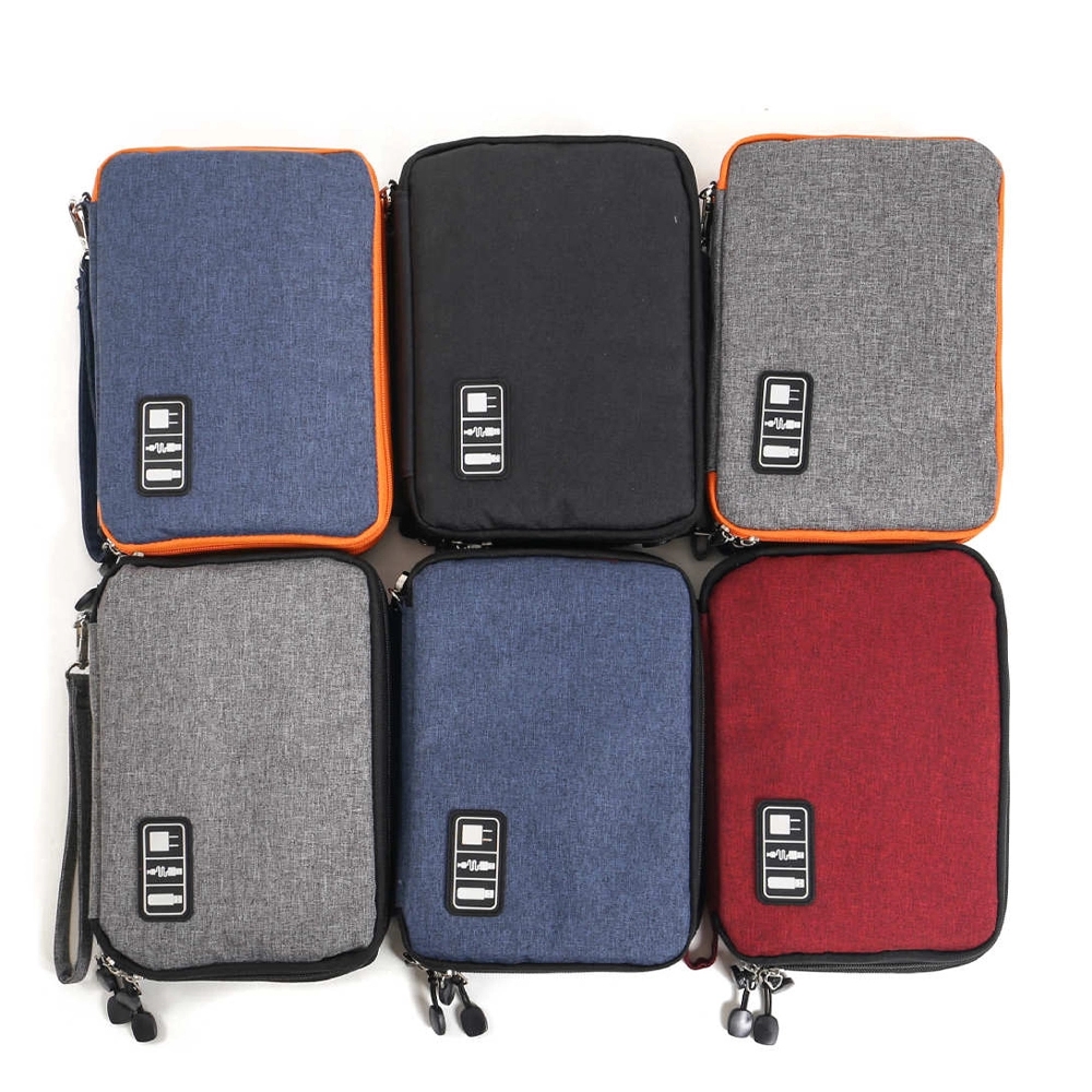 Electronics Travel Organizer Storage Bag 3