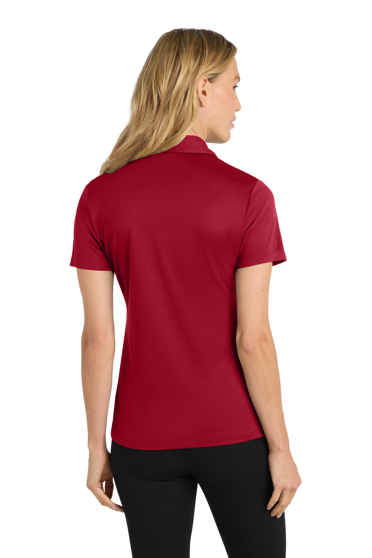Port Authority Women's Silk Touch Performance Polo. L540 3