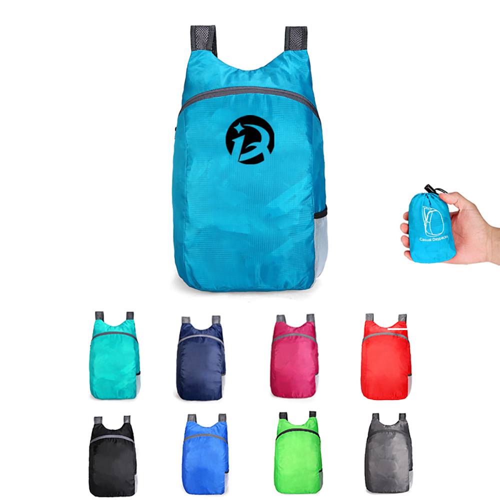 Lightweight Foldable Backpacks 2
