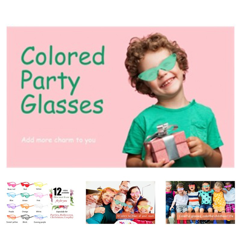 Party Glasses