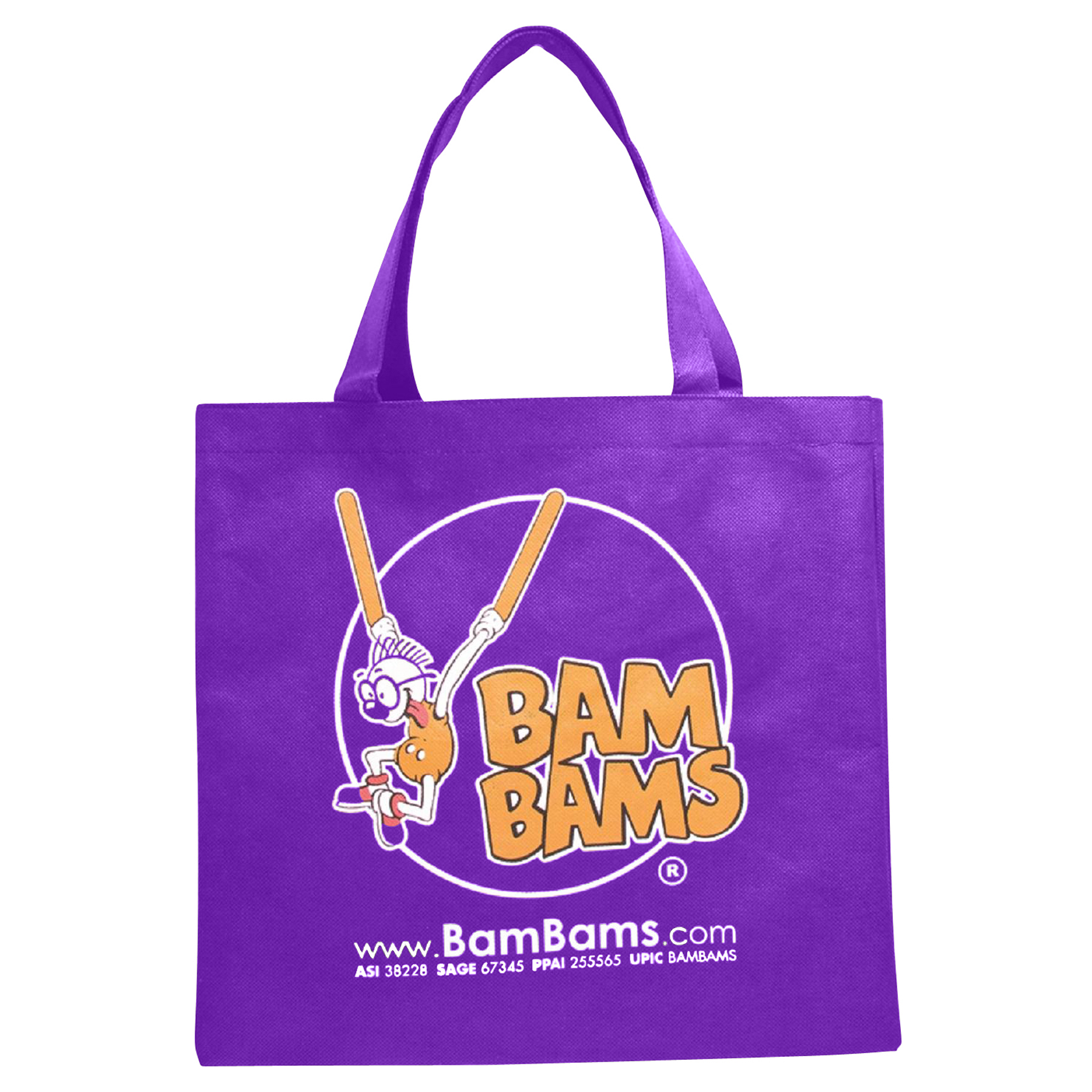 Non-Woven Tote Bag 12" x 13" 2
