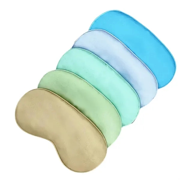 Silk-like Dual-sided Eye Mask - Soft Sleep Patch 5