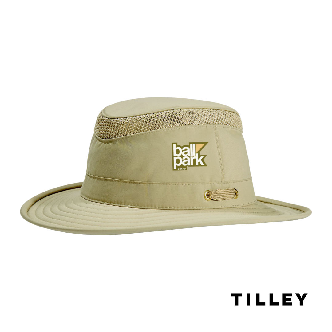 Tilley® Airflo LTM5 Medium Brim Hat - Khaki/Olive 14