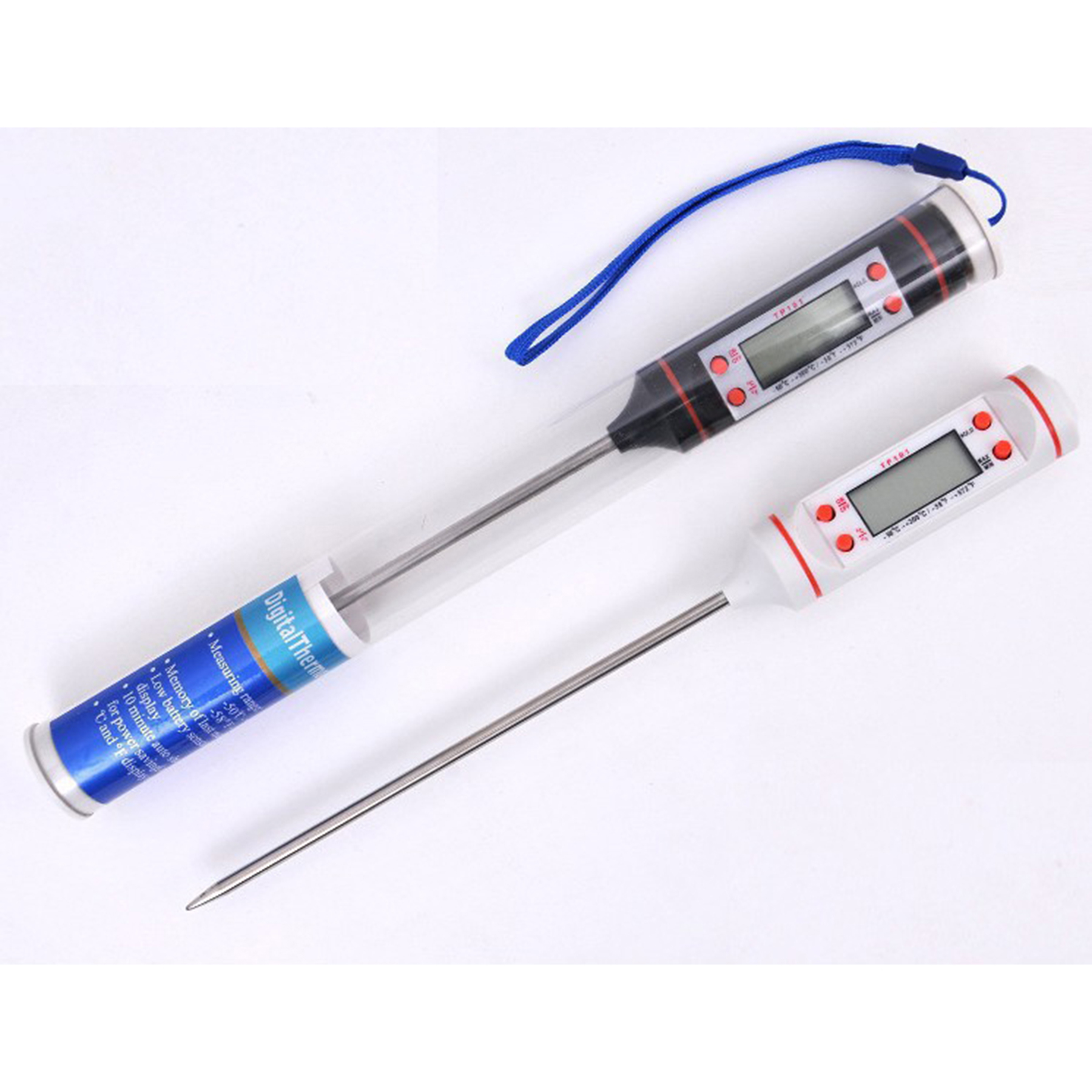 Digital Kitchen And Grilling Thermometer 5