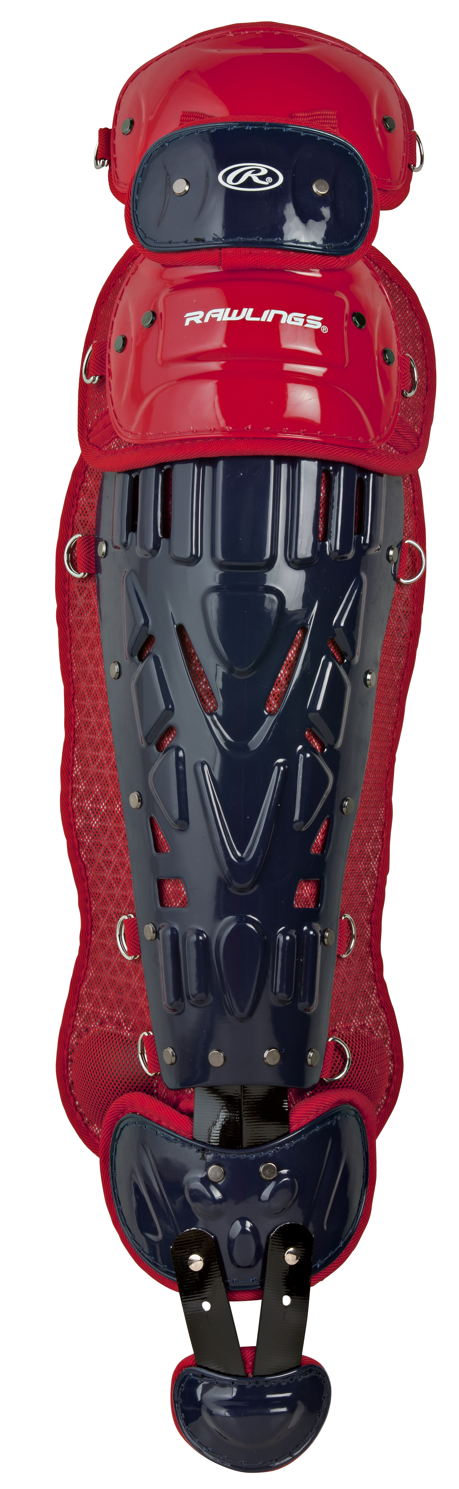 Rawlings Velo Baseball Leg Guards | Intermediate 13