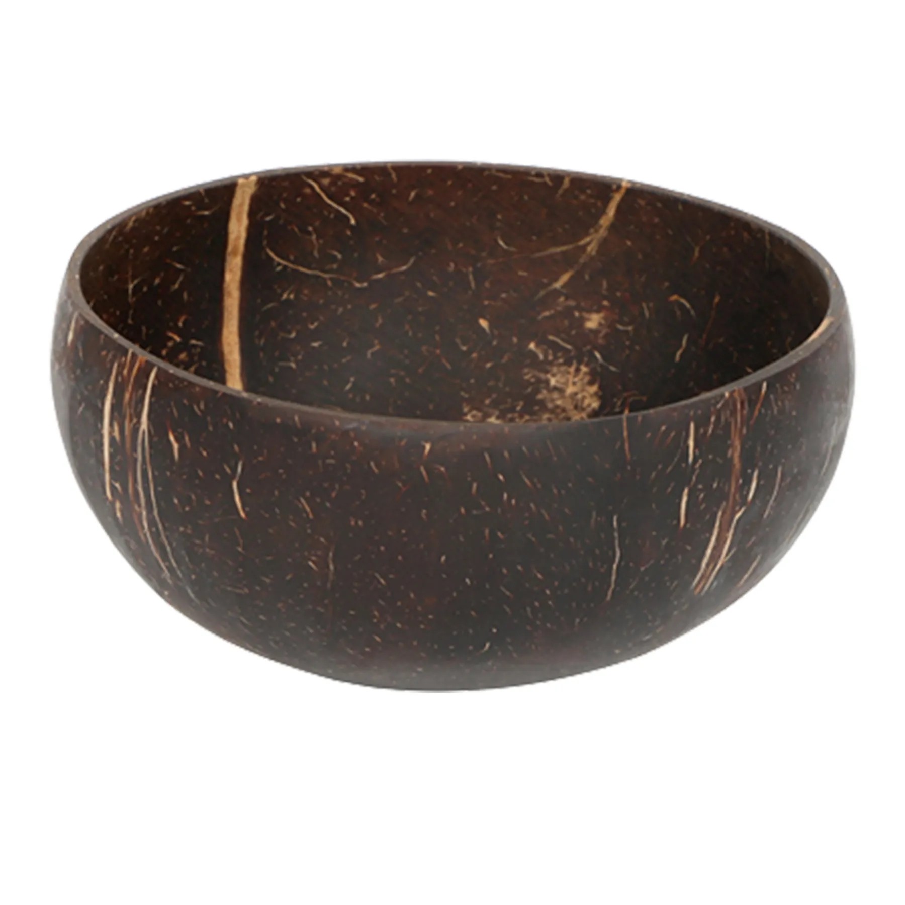 Natural Coconut Shell Bowl 2