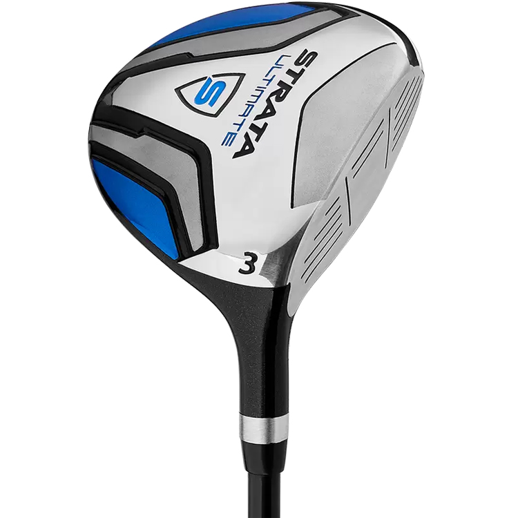 Strata Men's Ultimate 16-Piece Club Set 1