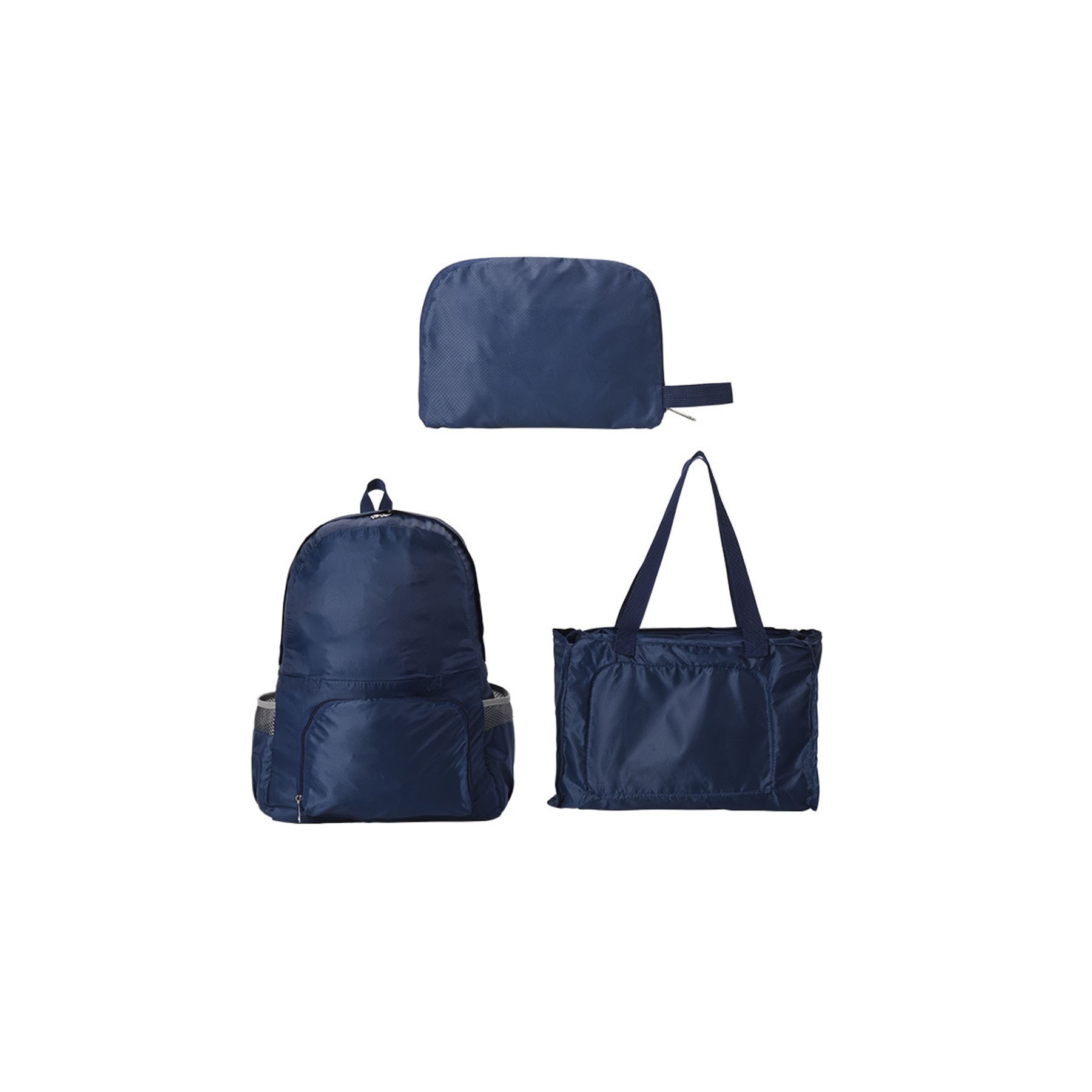 Two-Purpose Foldable Travel Backpack 6