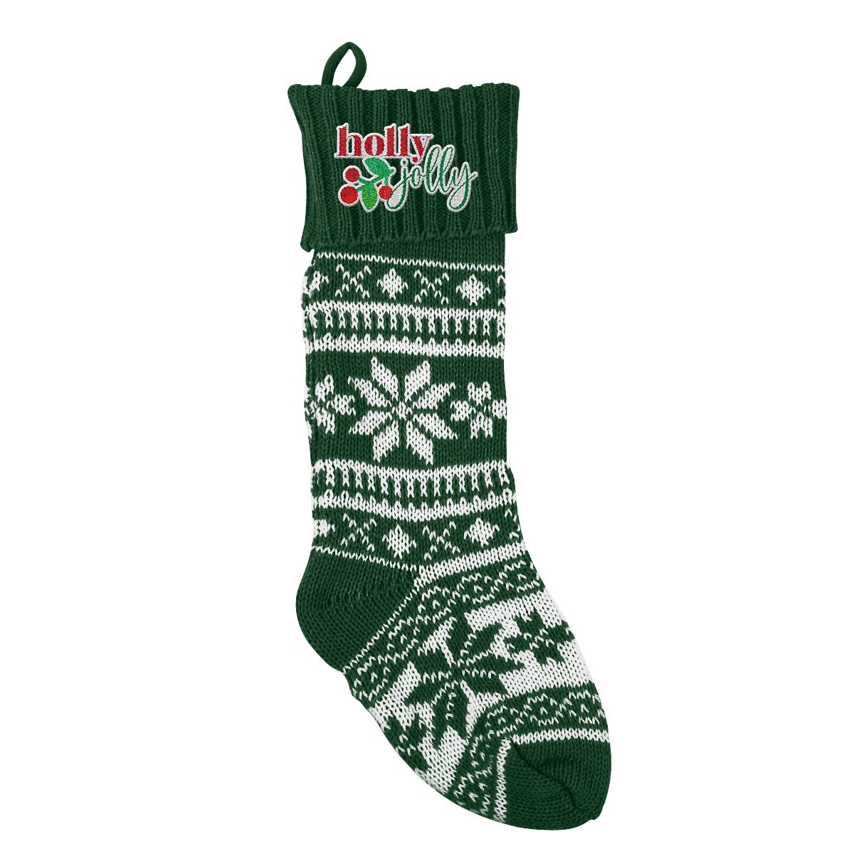 Holiday Stocking 5