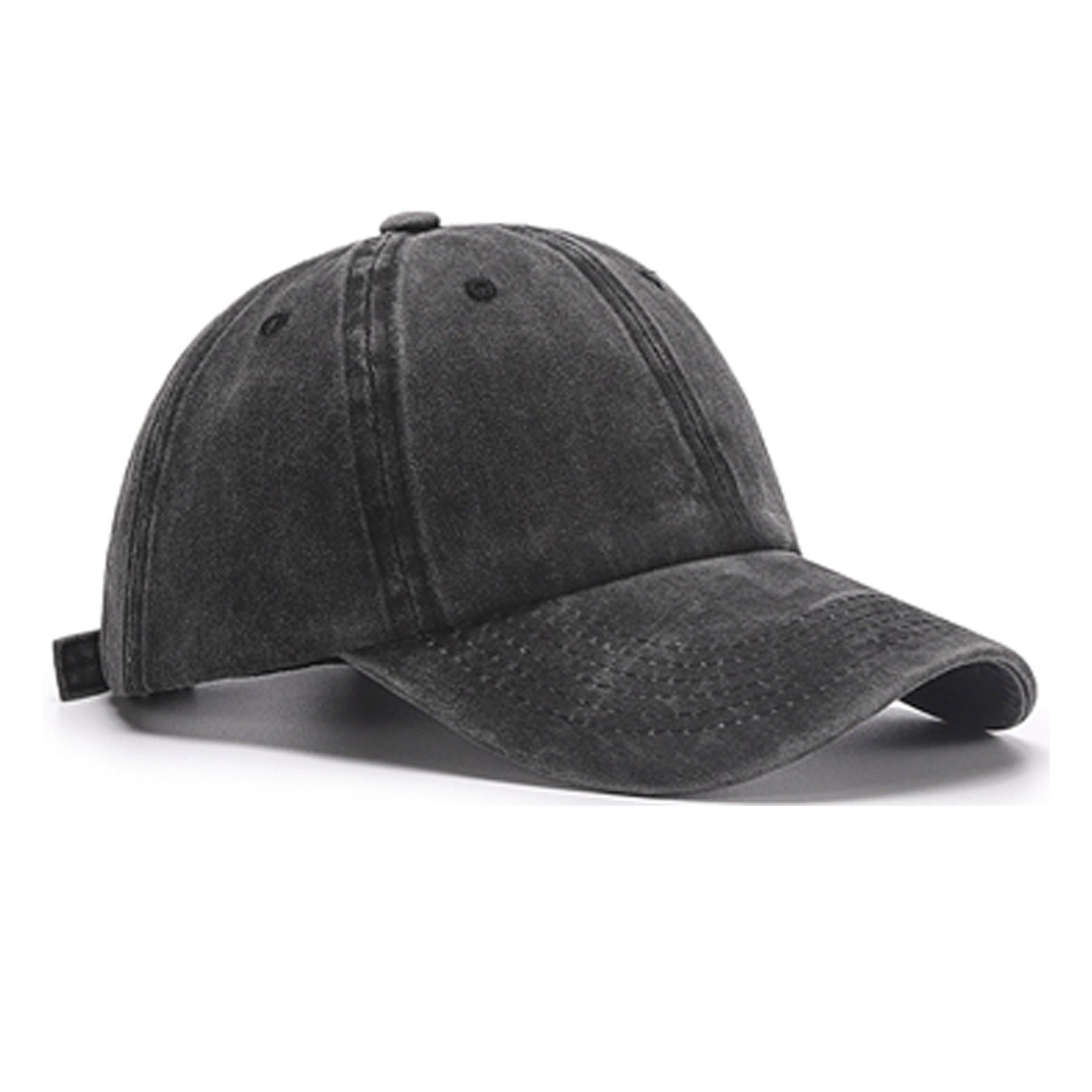 Unisex 6 Panel Cotton Twill Cap 11