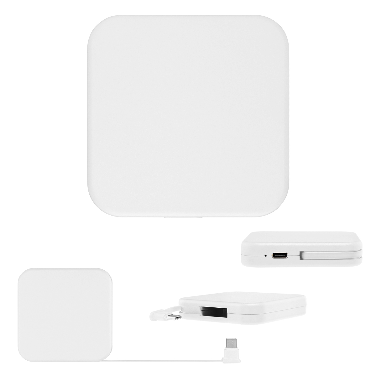 1,200 mAh Mini rABS Power Bank 6