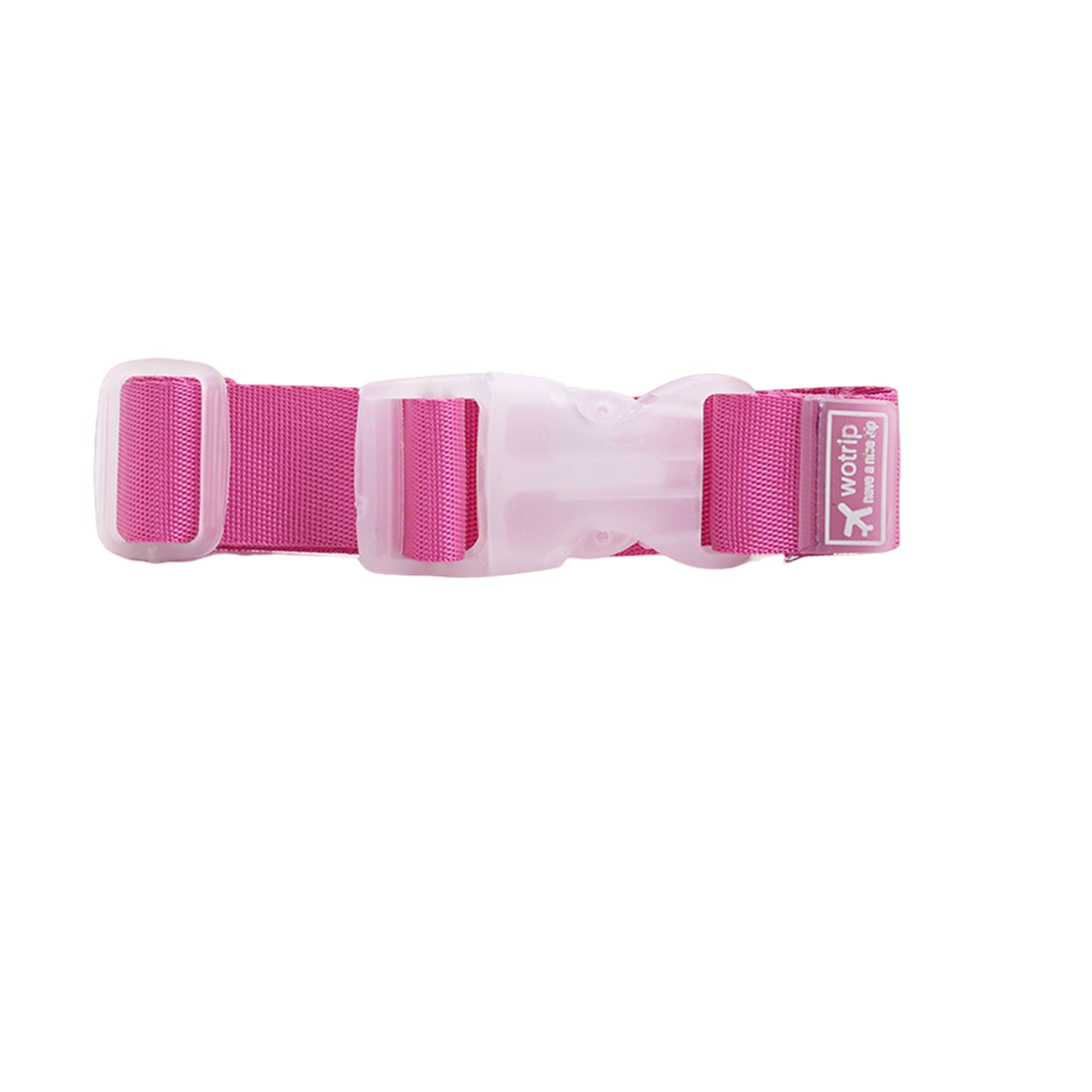 Adjustable Luggage Belt With Quick Release Buckle 11.8" Length X 1" Width 3