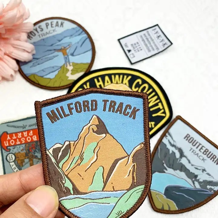 Military Patches 3