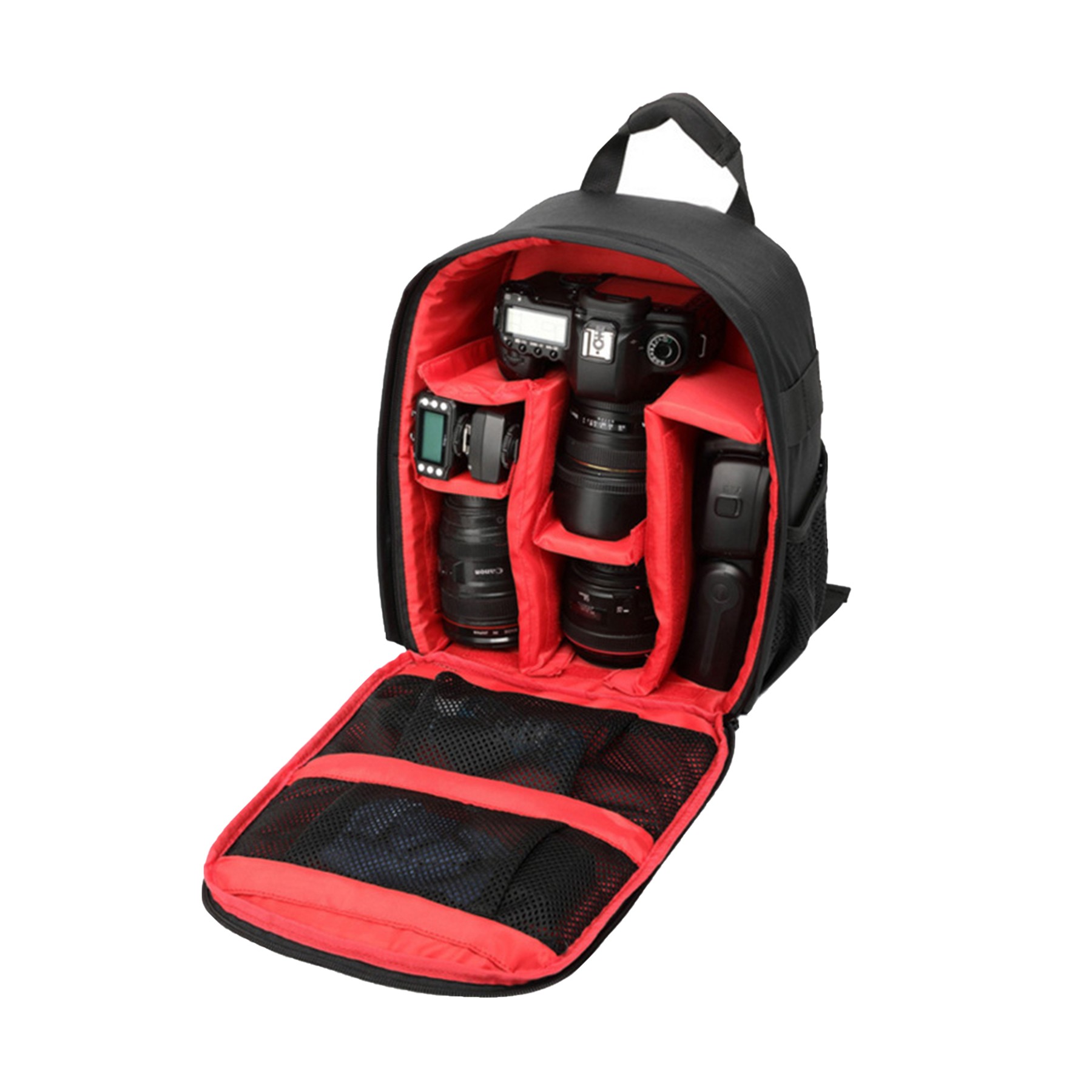 Camera Storage Backpack 5