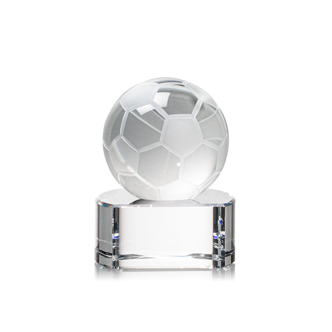 Soccer Ball Award on Paragon Base 11