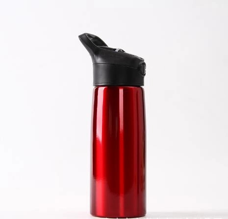 23 OZ Metal Sport Water Bottle, custom water bottle with logo imprint 4