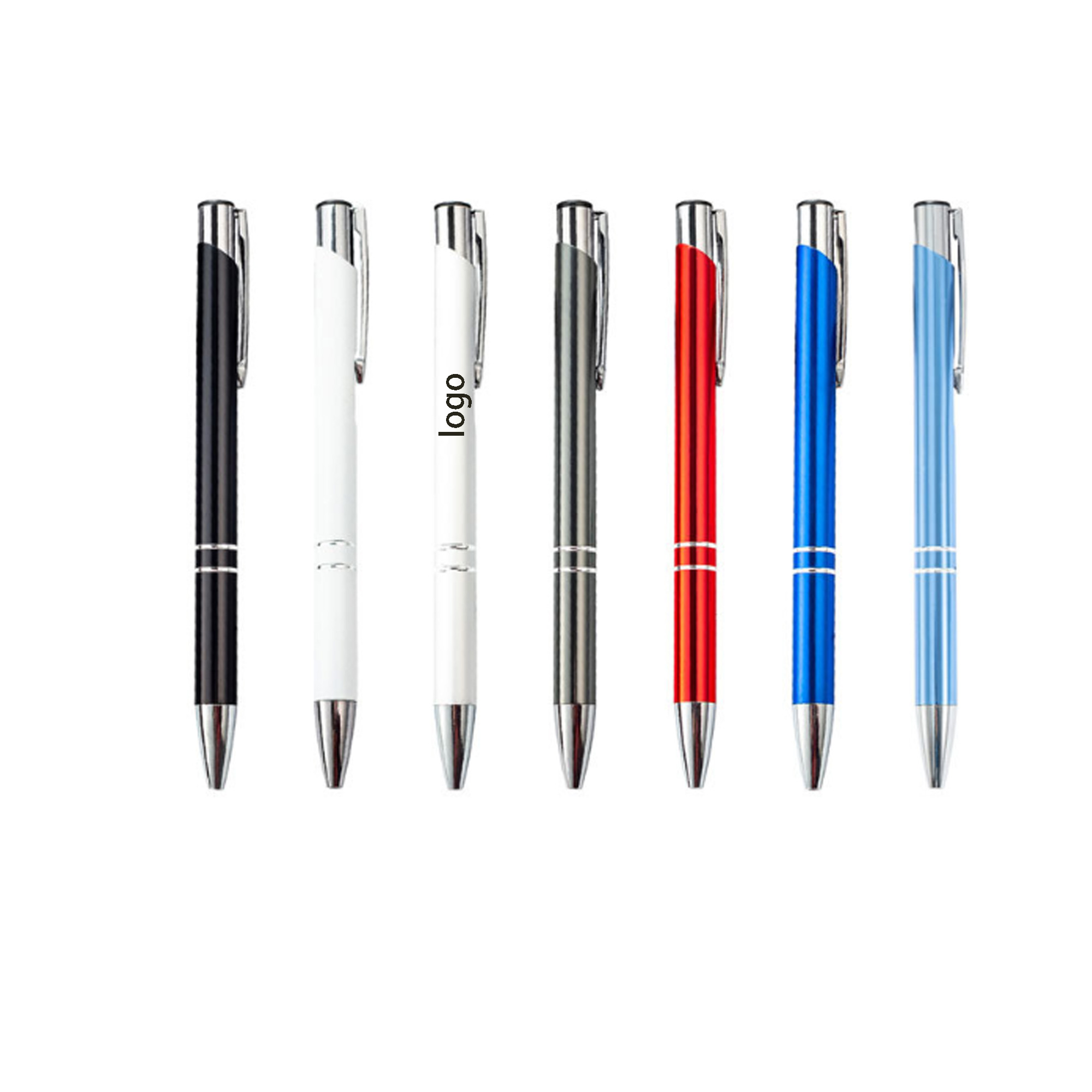 Aluminum Writing Pen 2