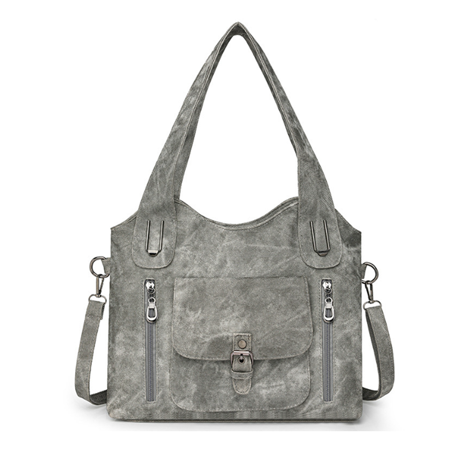 Large Capacity artificial leather Women's Crossbody Bag 9