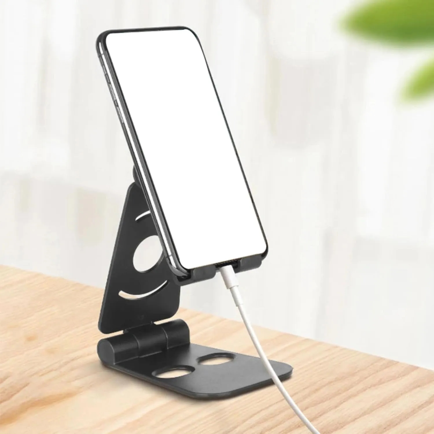 FOLDABLE PHONE HOLDER 8
